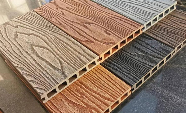 WPC (Wood Plastic Composite)
