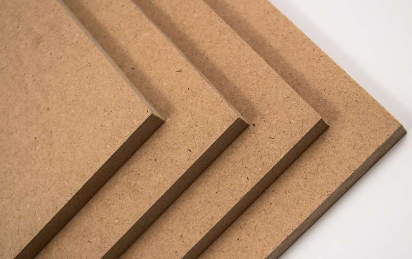 HDHMR (High Density High Moisture Resistant Board.